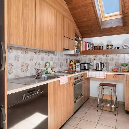 Charming Alpine With View 5min To Ost *