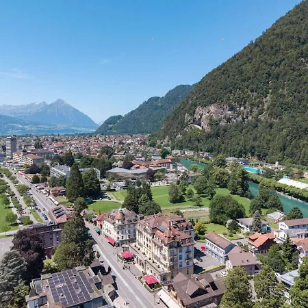 Charming Alpine With View 5min To Ost Apartamento