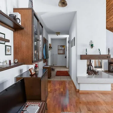 Charming Alpine With View 5min To Ost Apartman *