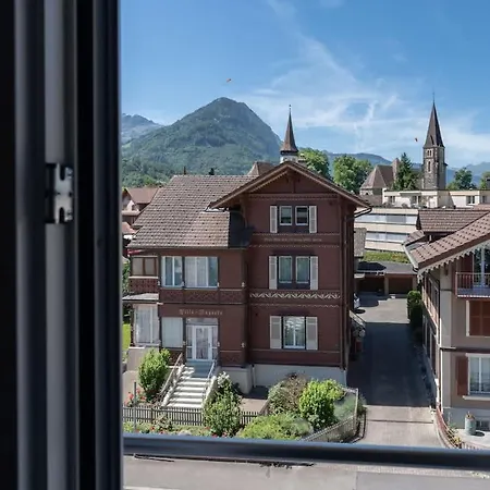 Charming Alpine With View 5min To Ost Apartman *